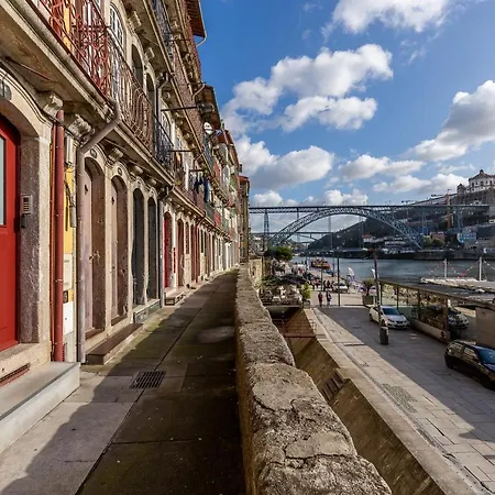 Appartamento Youropo - Ribeira Oporto
