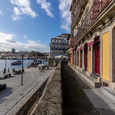 Youropo - Ribeira Appartamento Oporto