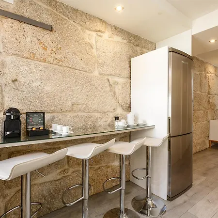 Appartamento Youropo - Ribeira Oporto