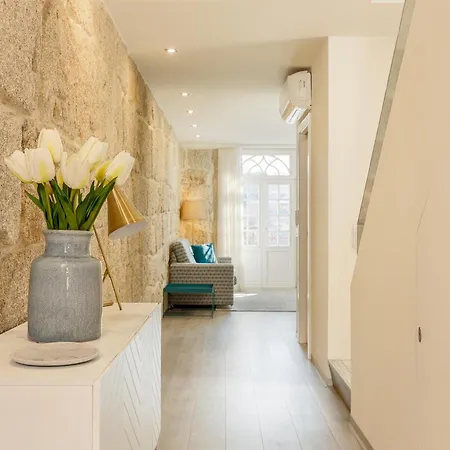 Appartamento Youropo - Ribeira Oporto